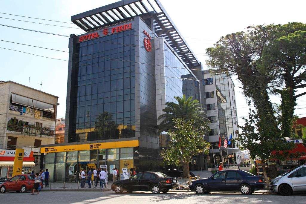 Fieri Hotel Fier Luaran gambar