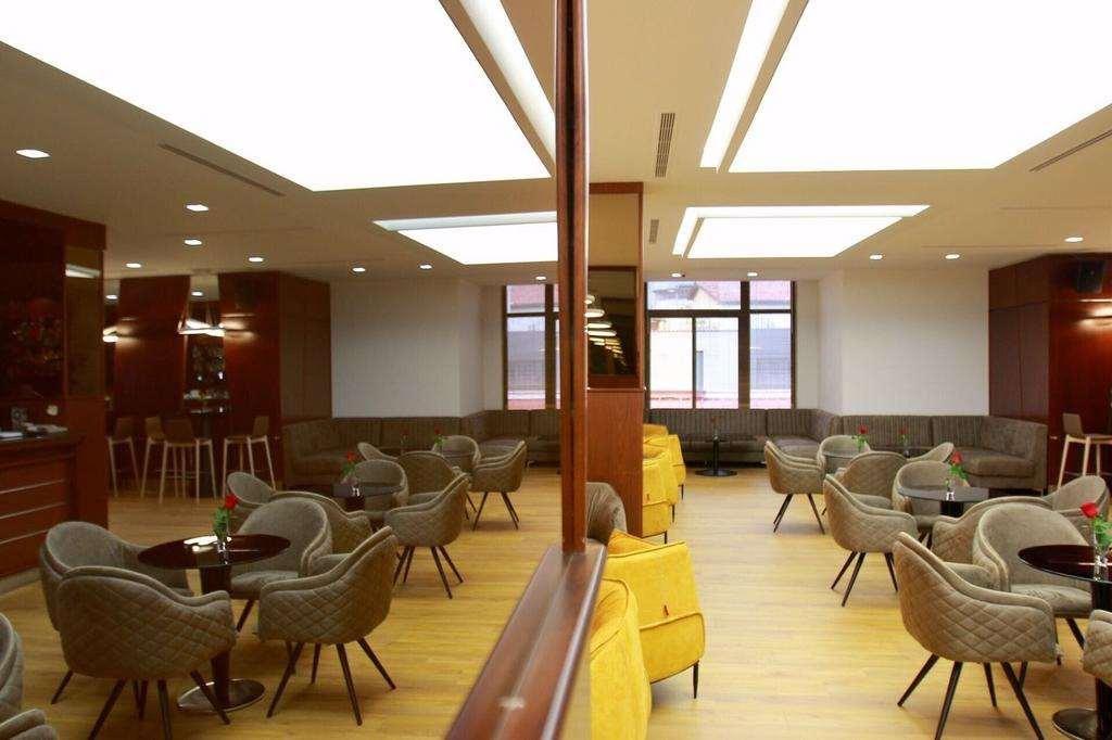 Fieri Hotel Fier Restoran gambar