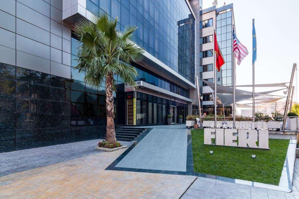 Fieri Hotel Fier Luaran gambar