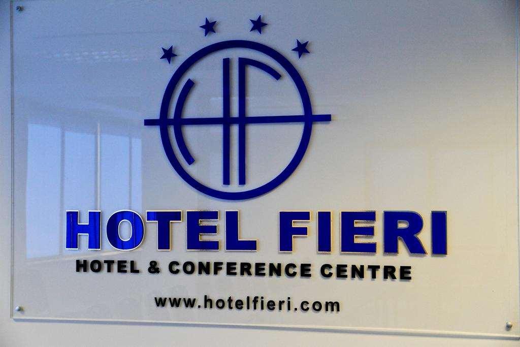 Fieri Hotel Fier Logo gambar
