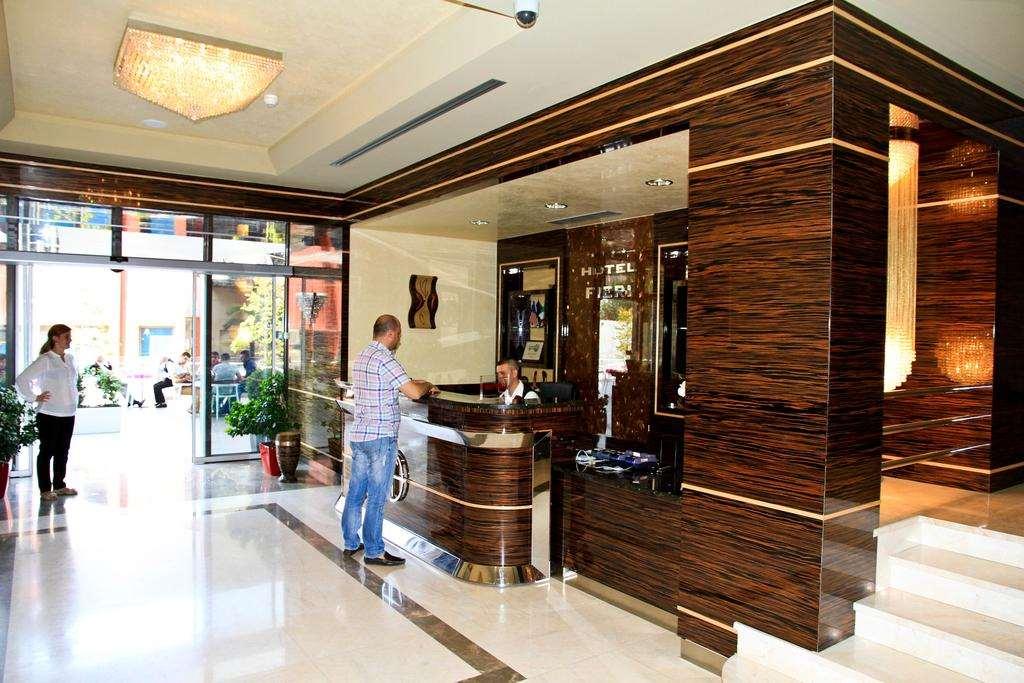 Fieri Hotel Fier Dalaman gambar