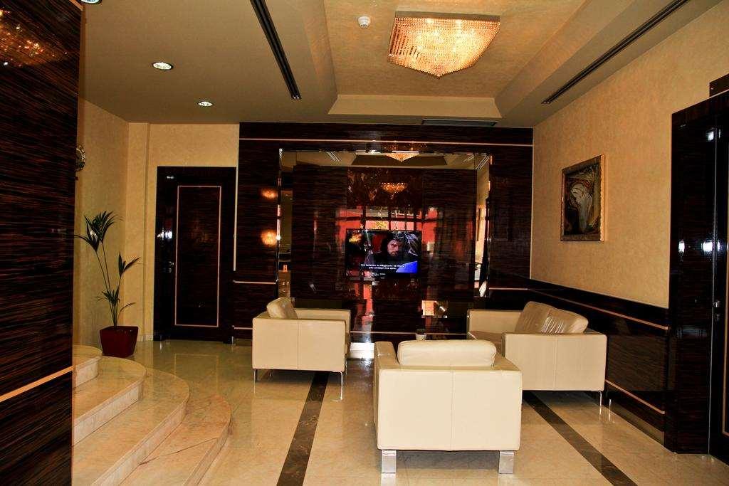 Fieri Hotel Fier Restoran gambar